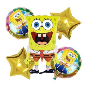 Minions Helium Foil Balloon Set Party Supplies Birthday Decoration