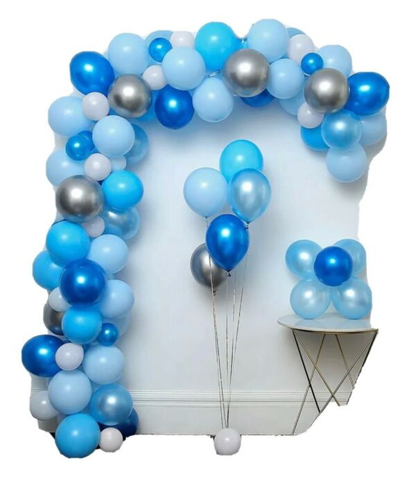 Balloon Arch Garland Kit Happy Birthday Party Wedding Baby Shower Decor